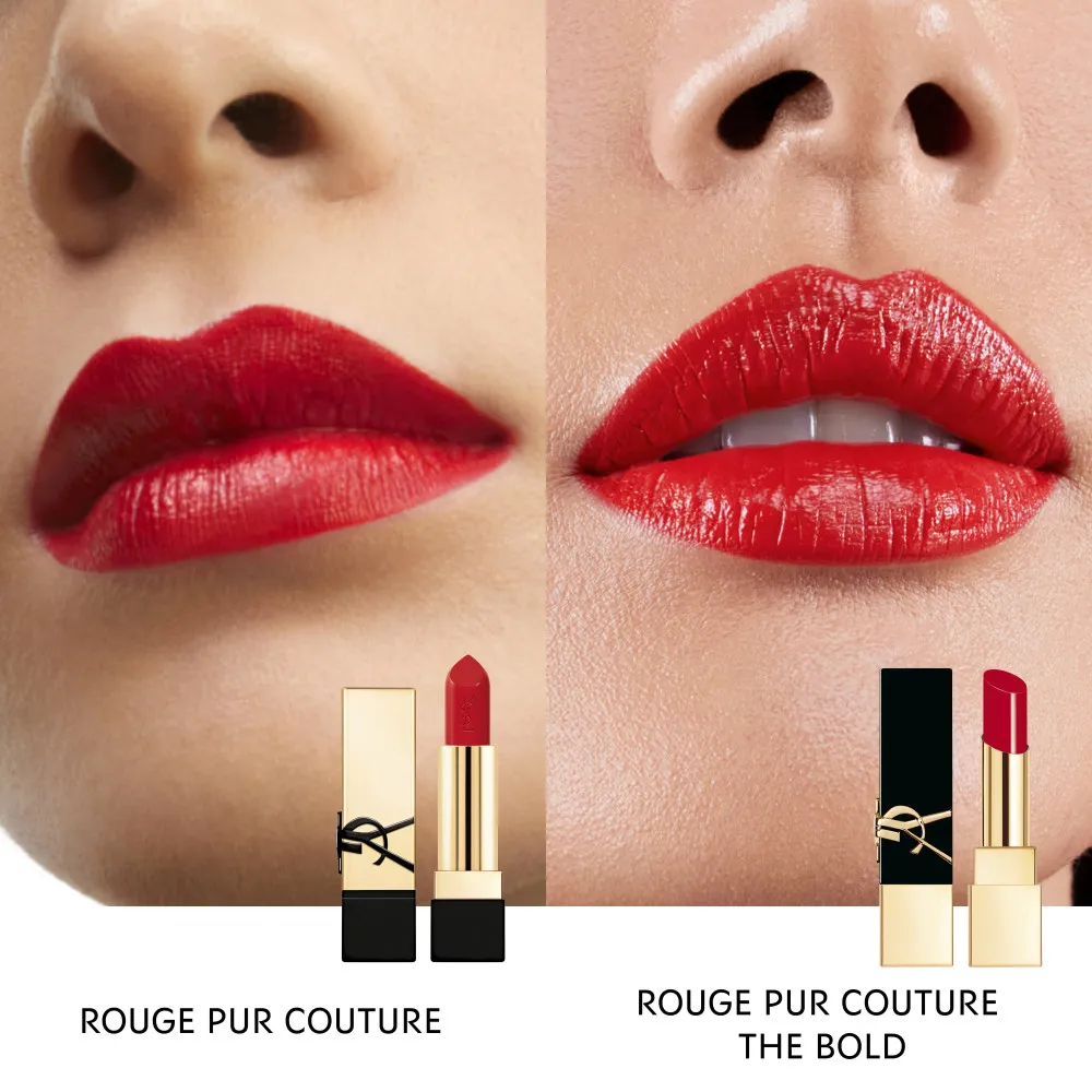 YVES SAINT LAURENT ROUGE PUR COUTURE LABIAL ACABADO SATINADO EN   N2 NUDE LACE
