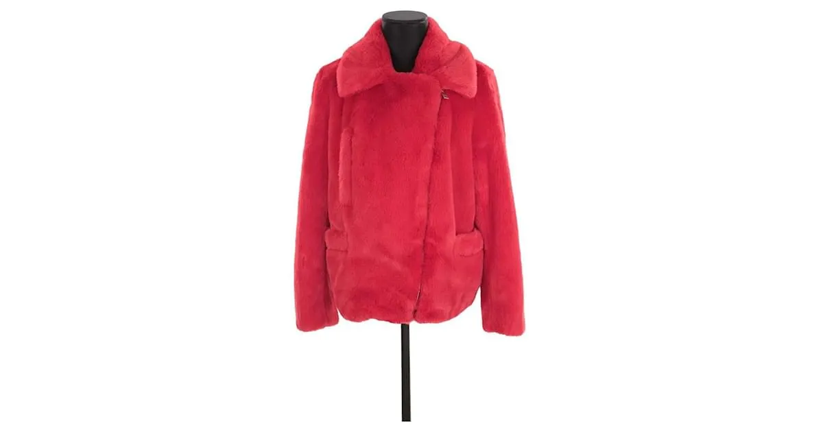 Zadig & Voltaire Capa Roja 