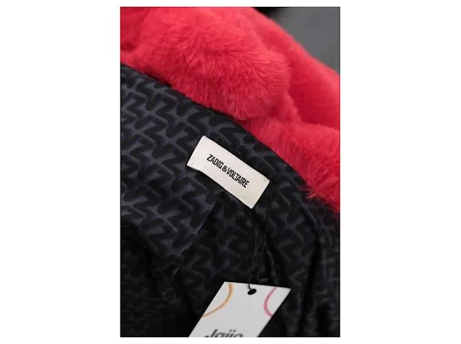 Zadig & Voltaire Capa Roja 