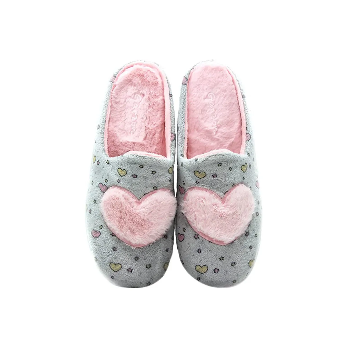 ZAPATILLA CASA  PARA NIÑA CORAZON