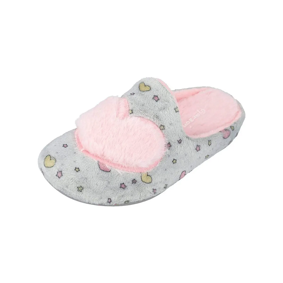 ZAPATILLA CASA  PARA NIÑA CORAZON