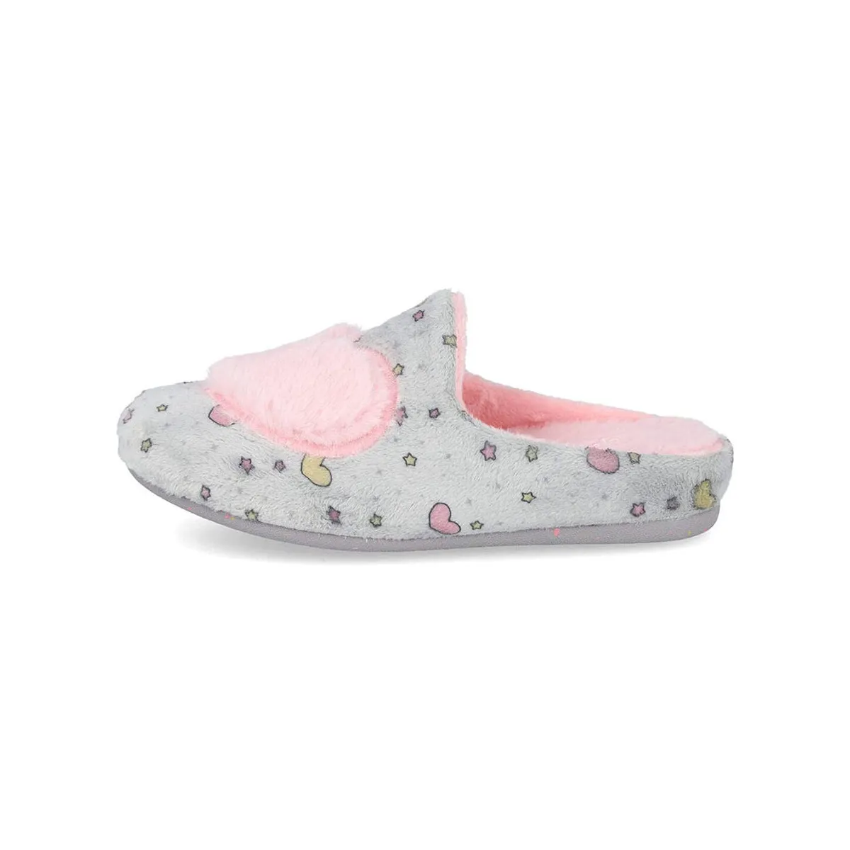 ZAPATILLA CASA  PARA NIÑA CORAZON