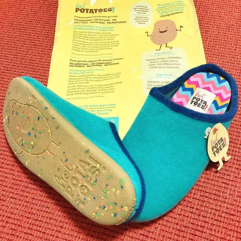 Zapatilla de casa POTATOES 41401