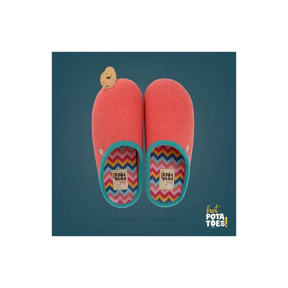 Zapatilla de casa POTATOES 41401