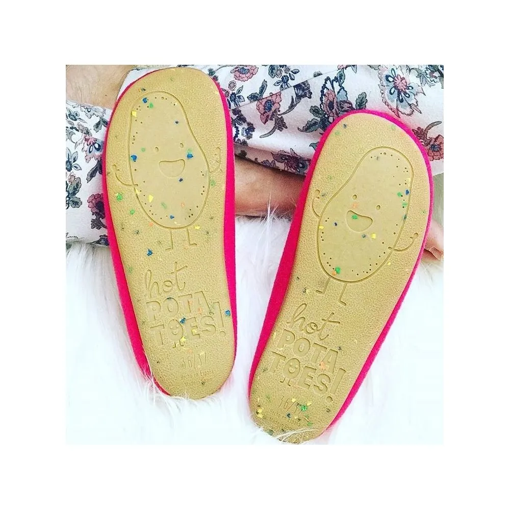 Zapatilla de casa POTATOES 41401
