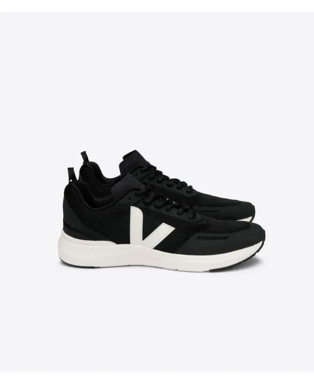 Zapatillas de Running Veja Impala Jacquard Black Cream