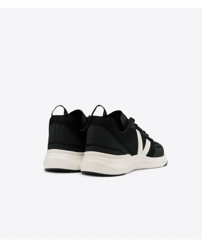 Zapatillas de Running Veja Impala Jacquard Black Cream