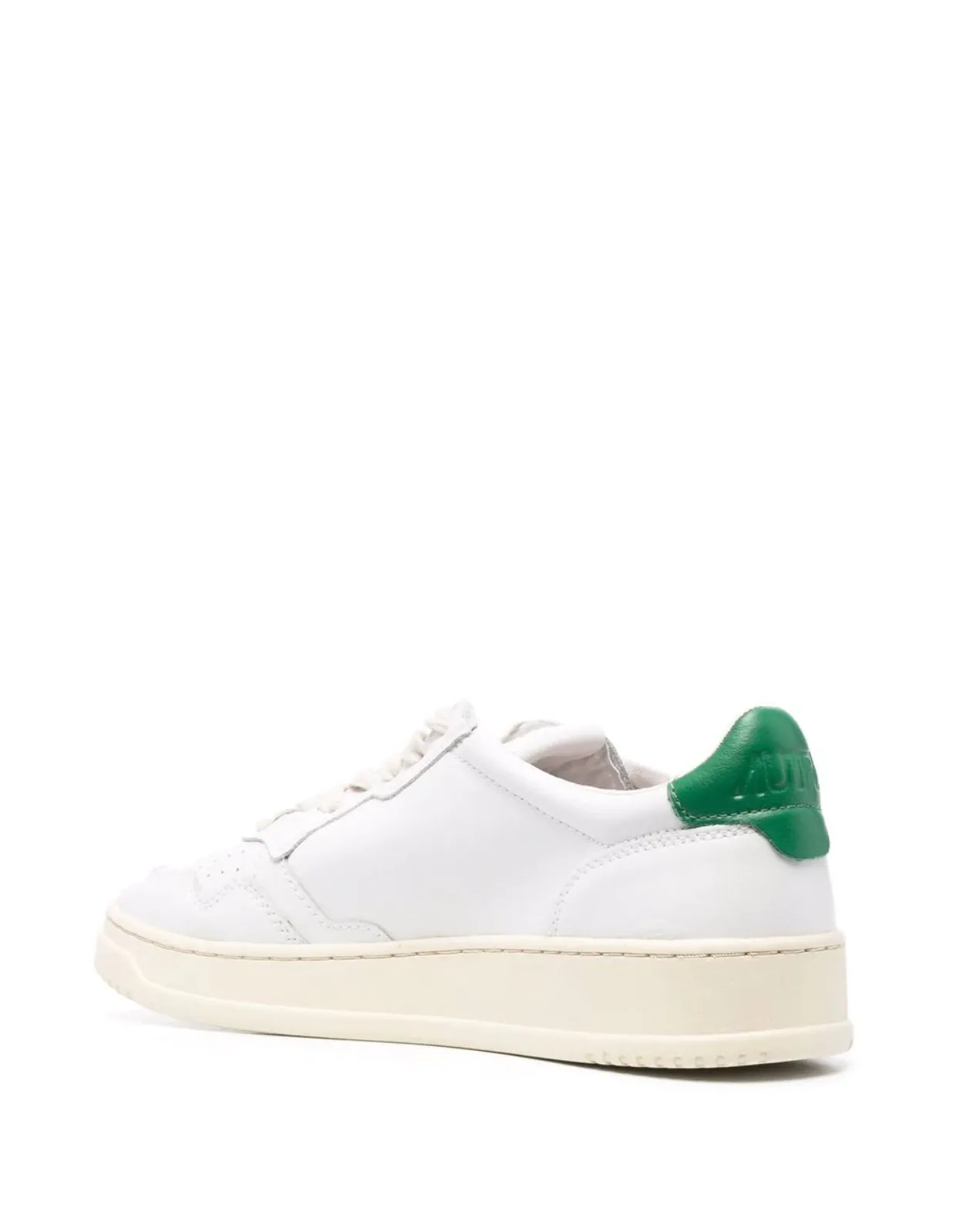 ZAPATILLAS MEDALIST LOW WHITE GREEN