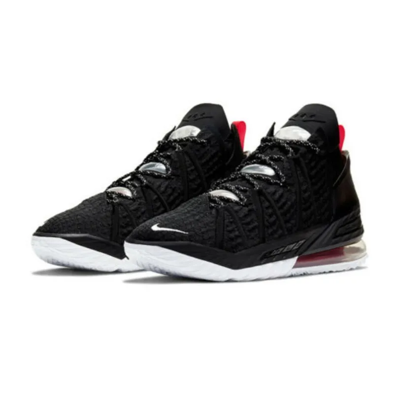 Zapatillas Nike LeBron 18 'Bred