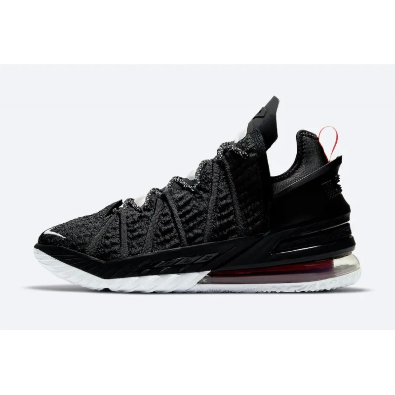 Zapatillas Nike LeBron 18 'Bred