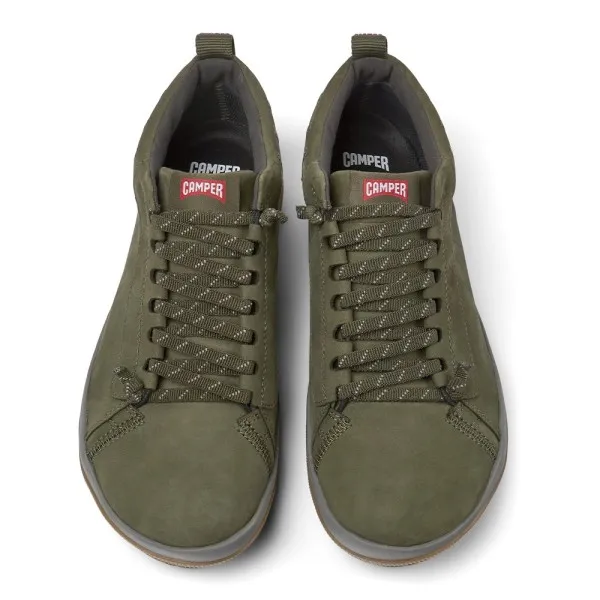 ZAPATO CAMPER K300285029 GREEN HOMBRE