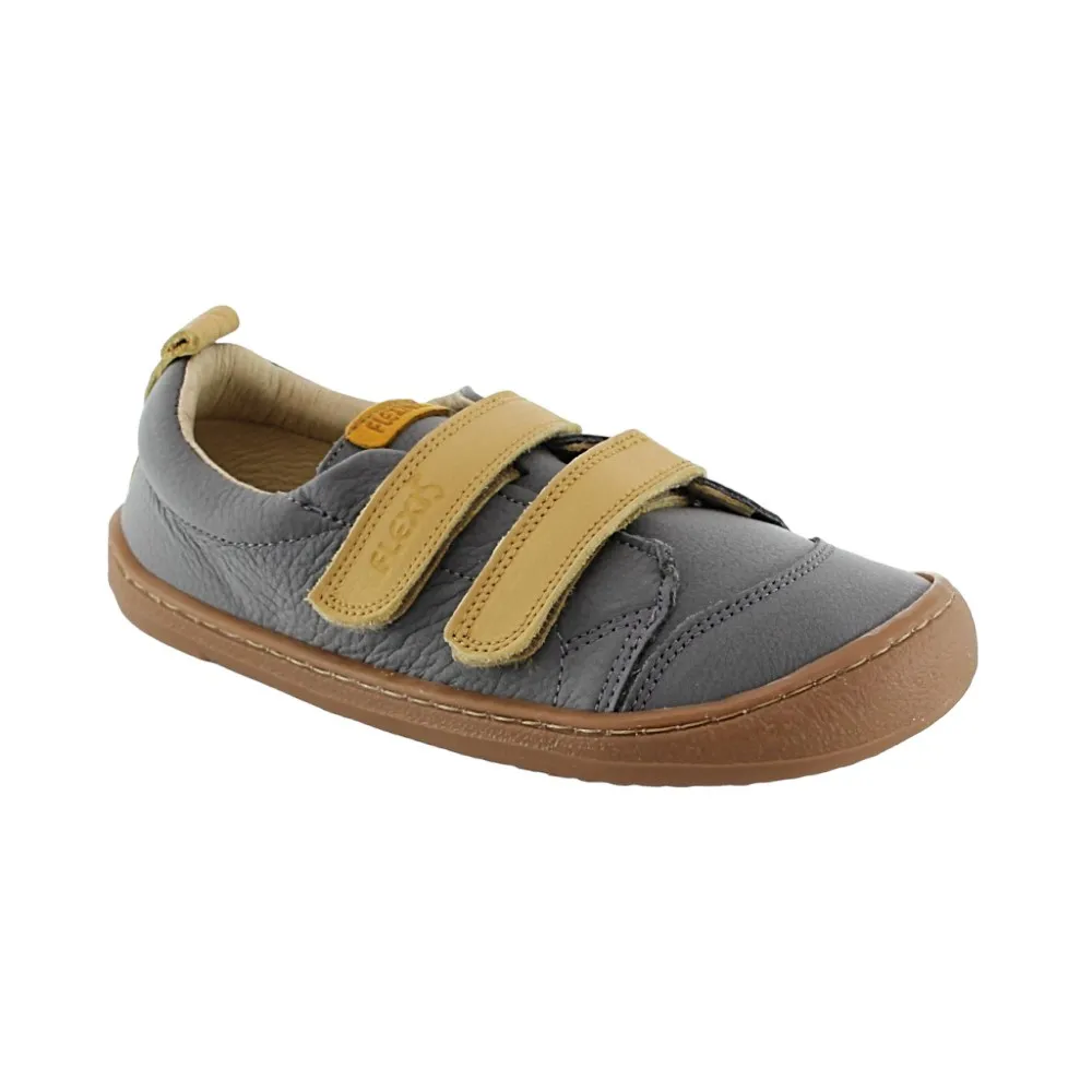ZAPATOS BAREFOOT FLEXI NENS 9000R GRIS