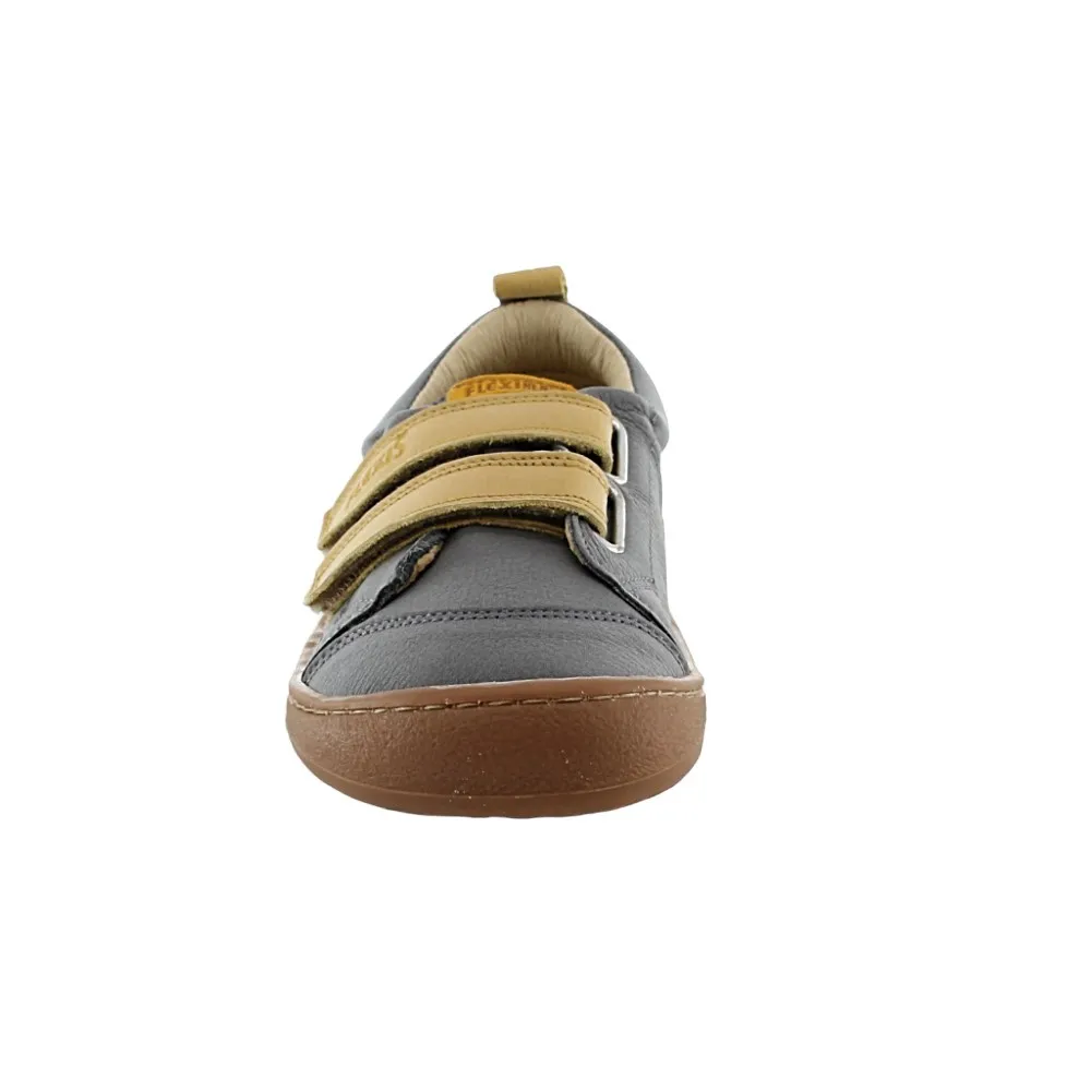ZAPATOS BAREFOOT FLEXI NENS 9000R GRIS