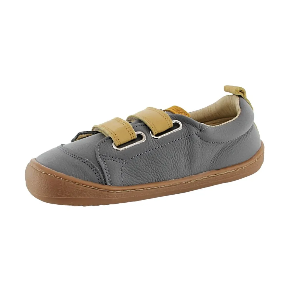 ZAPATOS BAREFOOT FLEXI NENS 9000R GRIS
