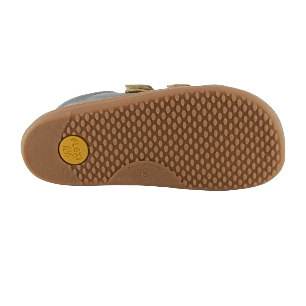 ZAPATOS BAREFOOT FLEXI NENS 9000R GRIS