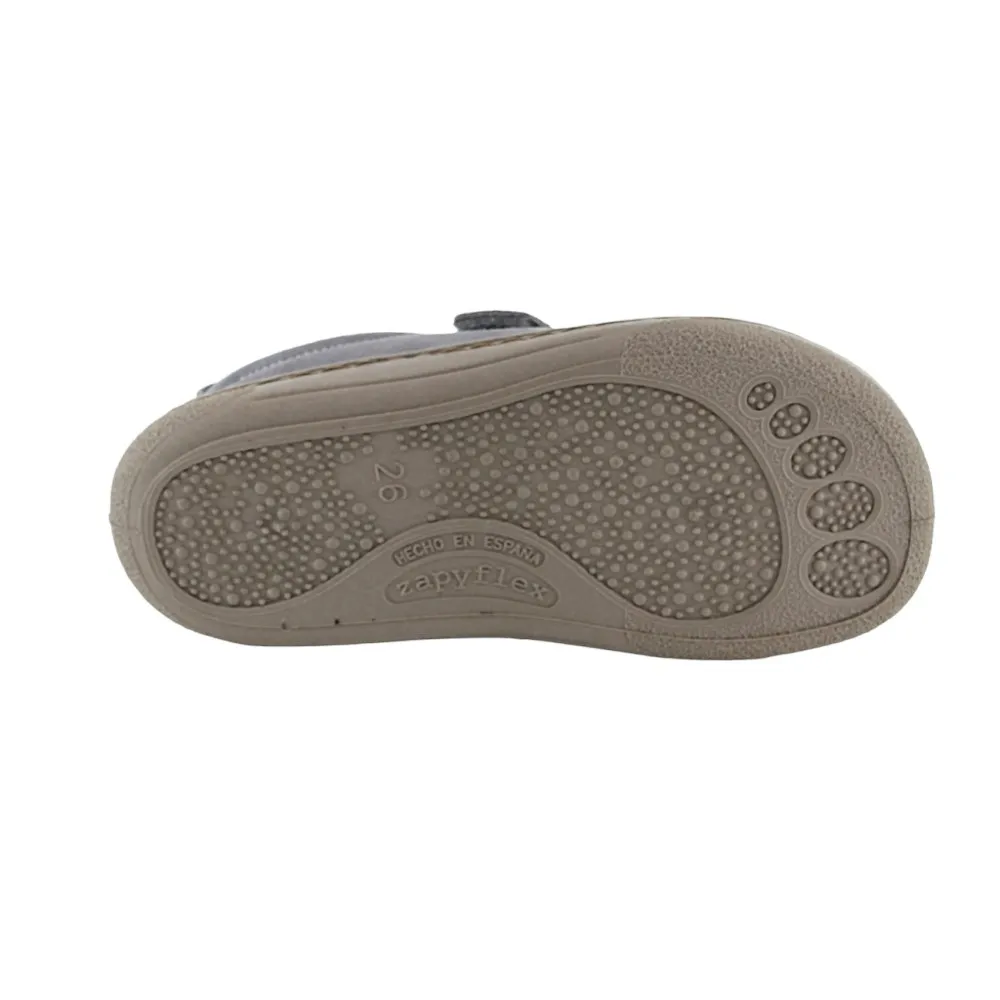 Zapatos barefoot ZapyFlex AF210425 Gris