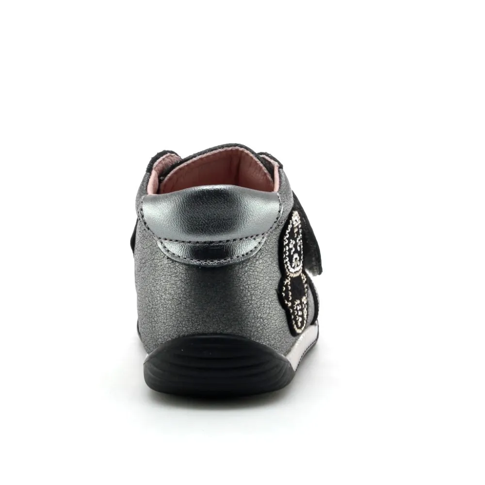 Zapatos Bebé Pablosky 036150 Gris