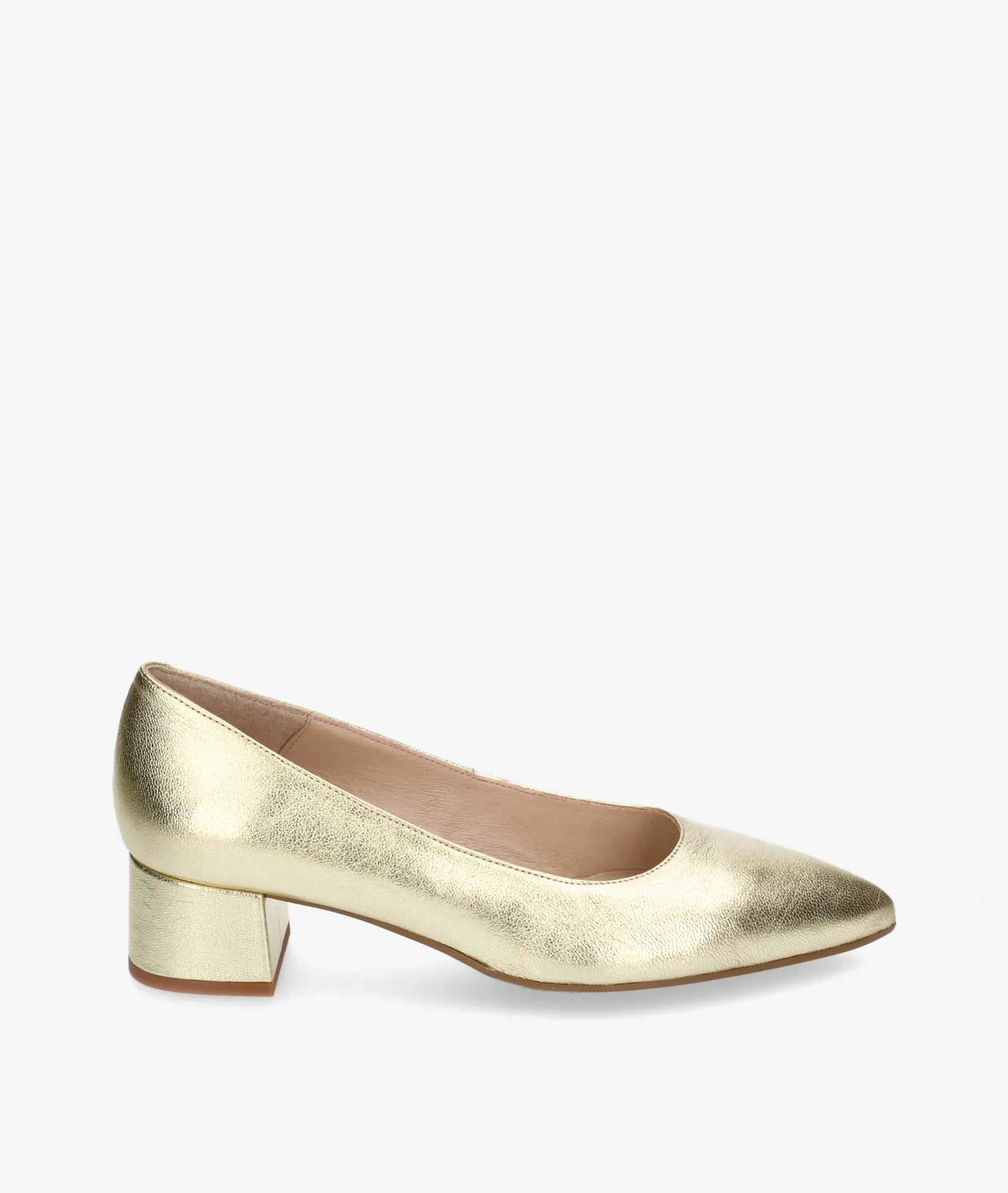 Zapatos bloom&you  755 en platino