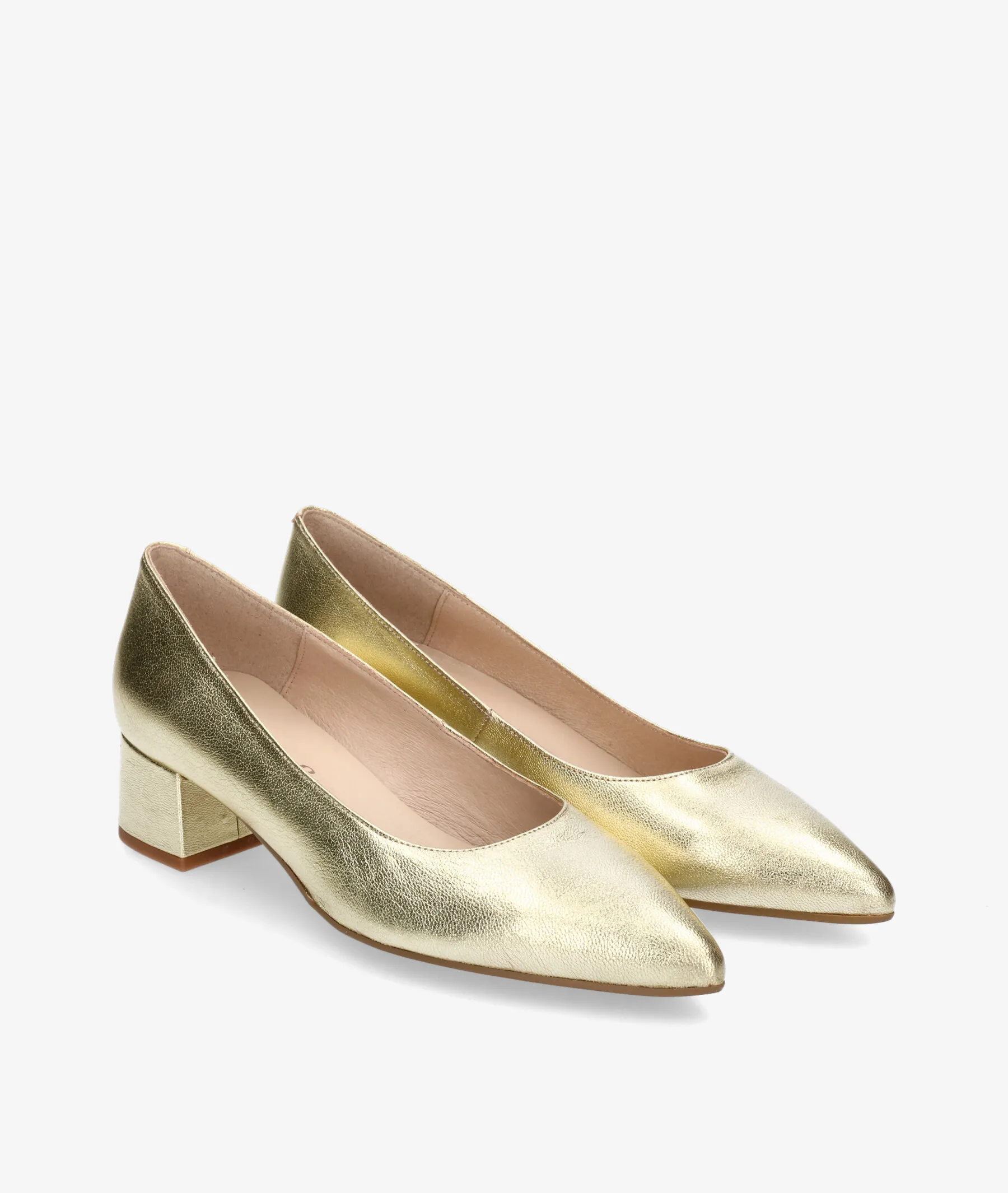 Zapatos bloom&you  755 en platino