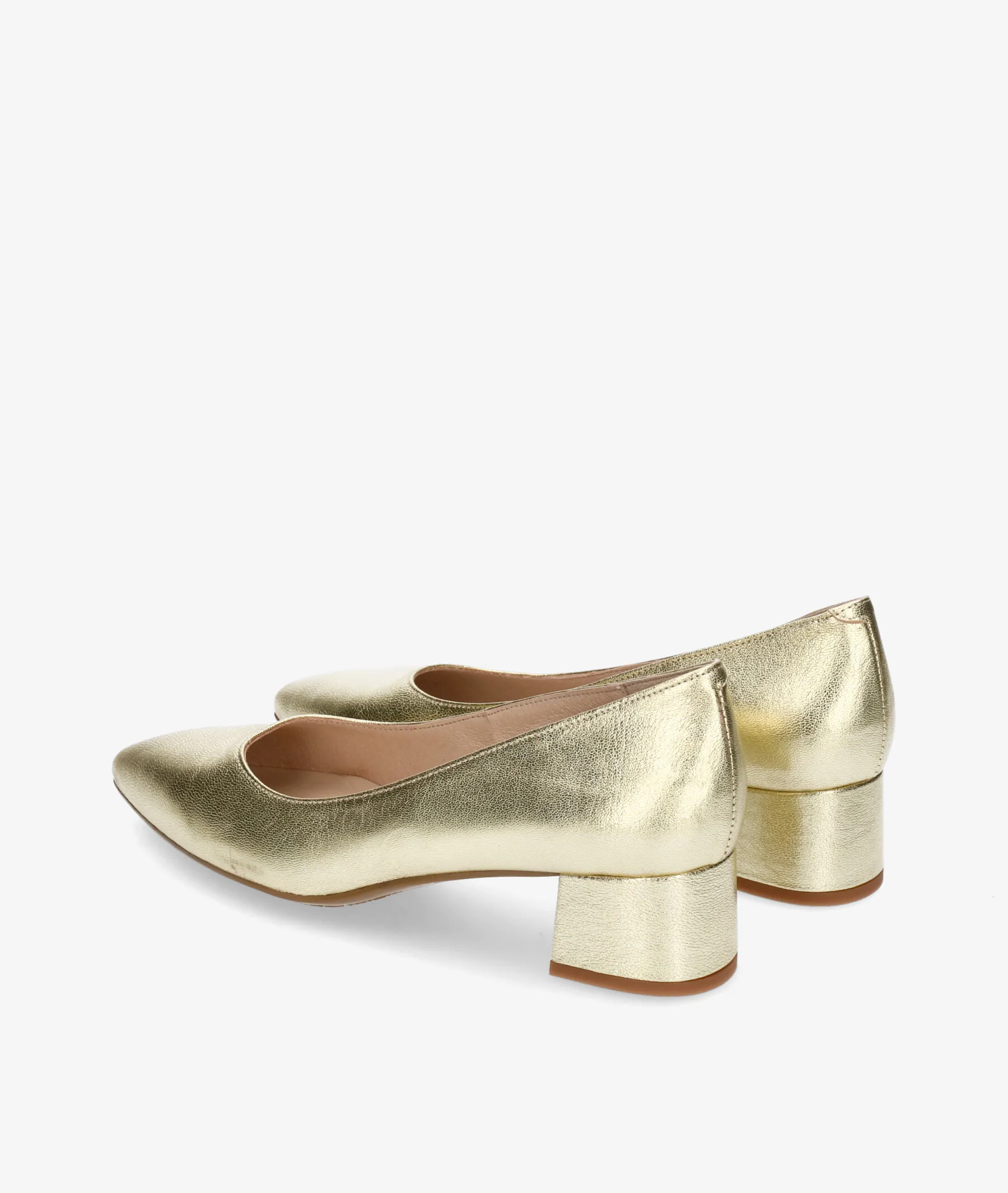 Zapatos bloom&you  755 en platino