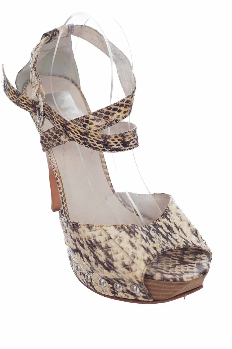ZAPATOS COLOR ESTAMPADO  DOLCE VITA
