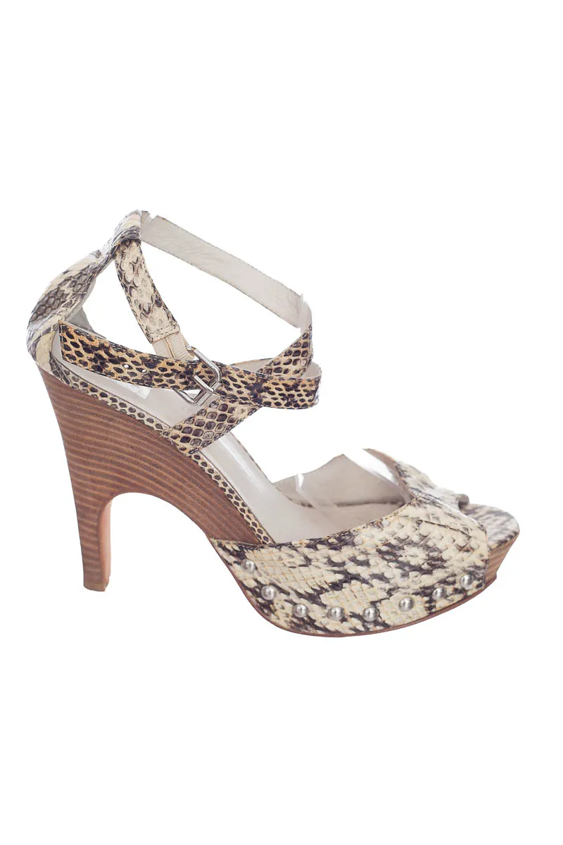 ZAPATOS COLOR ESTAMPADO  DOLCE VITA