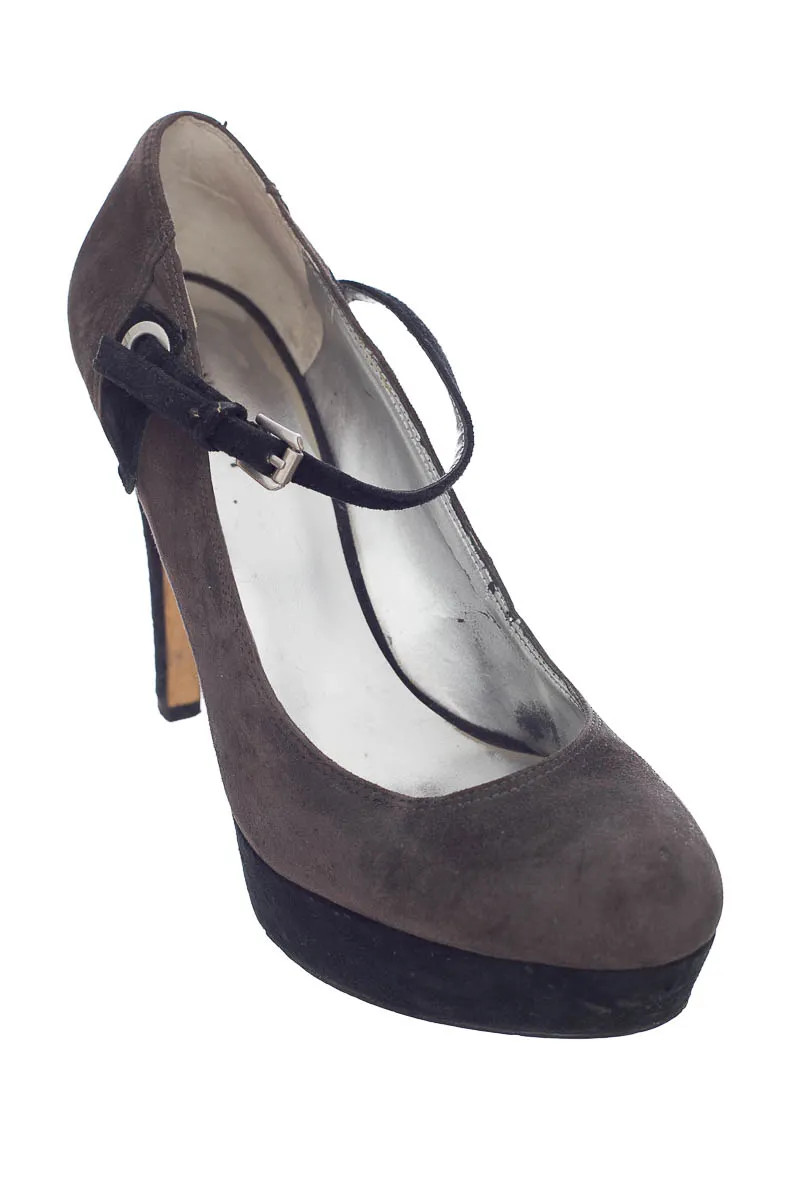 ZAPATOS COLOR GRIS  NINE WEST