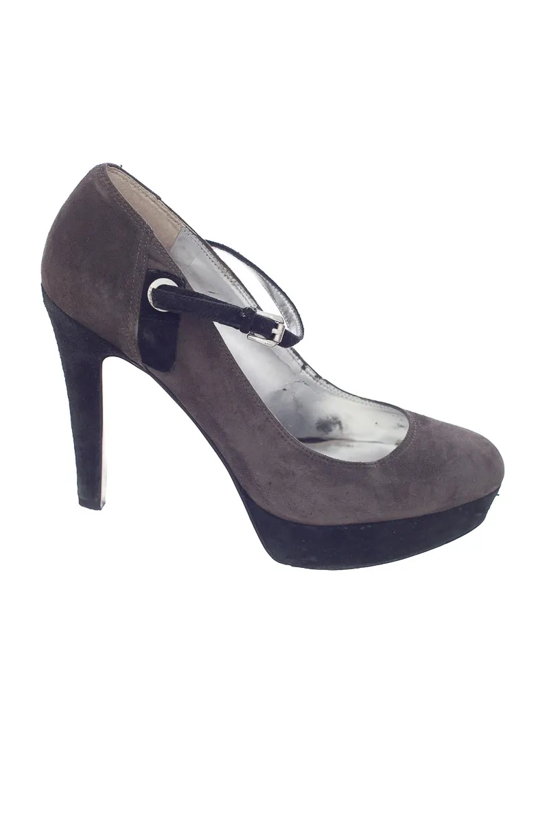ZAPATOS COLOR GRIS  NINE WEST