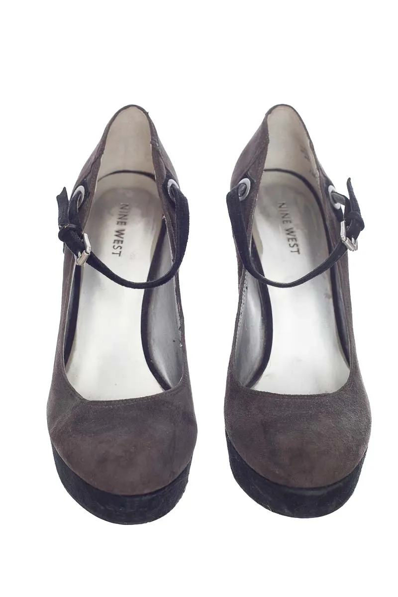 ZAPATOS COLOR GRIS  NINE WEST