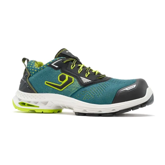 Zapatos de seguridad Base Roma B1704D S1PS ESD SC LG FO SR Vegano