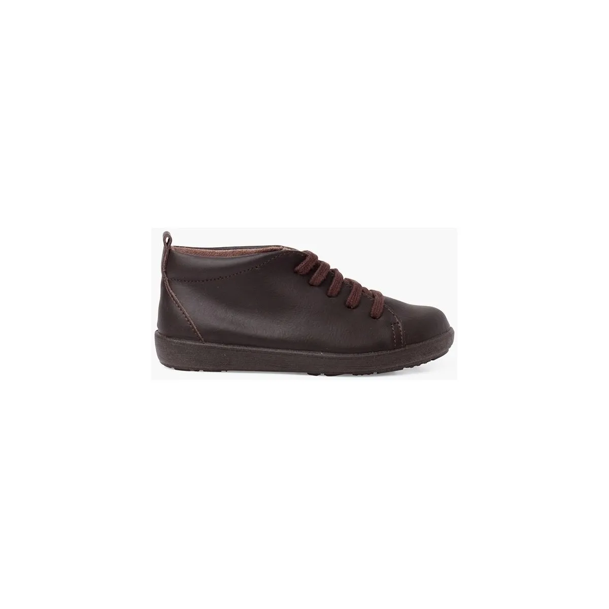 zapatos piel tipo botines pisacacas
