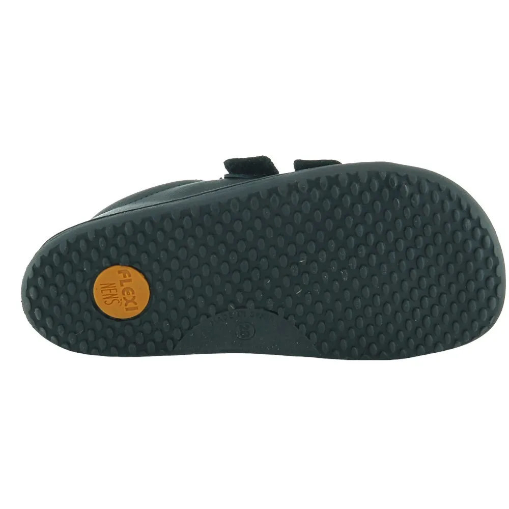 ZAPATOS RESPETUOSOS FLEXINENS 9001R NEGRO